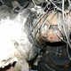 Illustration for article titled Jeep Runs Over Mattress, Develops Shimmy From Mass Of Wires, Cords Attached To Drivetrain